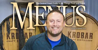 Menus - Spring/Summer 2023