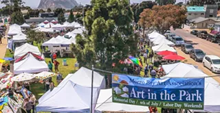 Steve Powers looks to revamp SLO County's art fairs