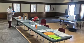 SLO and Santa Barbara counties roll out new COVID-19 testing pop-up clinics