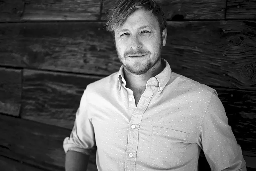 VISIONEER public Trust Director David Garrett Byars Will Be On-site For A Post-screening Q-and-a During A Limited In-person Event At Central Coast Brewery As Well As The Virtual Screening Available Online. - PHOTOS COURTESY OF SLOMOTION FILM
