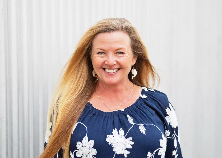IN THE RUNNING Incumbent City Councilmember Karen Bright. - FILE PHOTO COURTESY OF KAREN BRIGHT