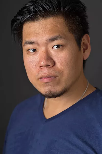STREAMING NOW OperaSLO presents a recital with tenor John Kun Park, recorded on Oct.15, streaming for free on Vimeo. - PHOTO COURTESY OF JOHN KUN PARK