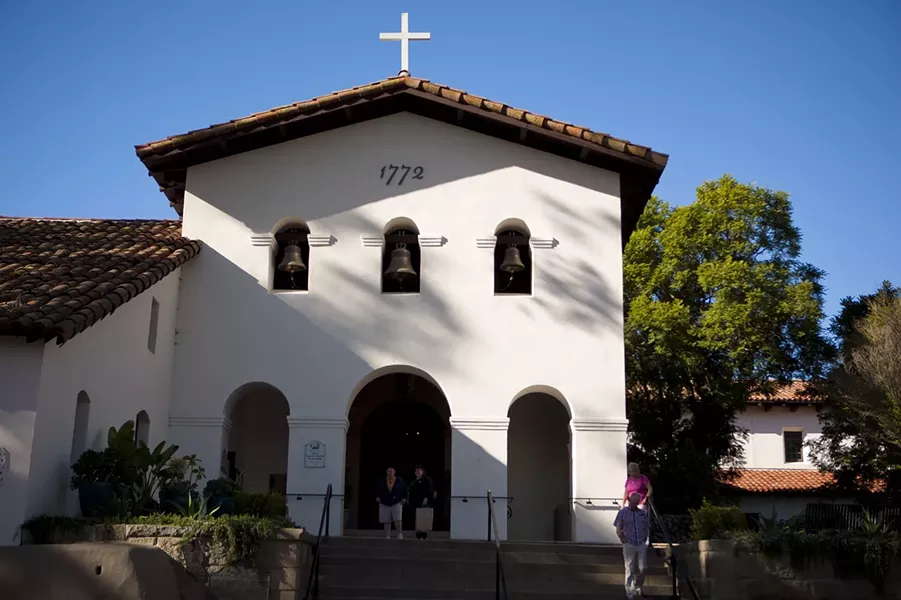 WHO’S UP FOR A LYNCHING? : The Mission was the site of many notable lynchings, some of which were racially motivated.