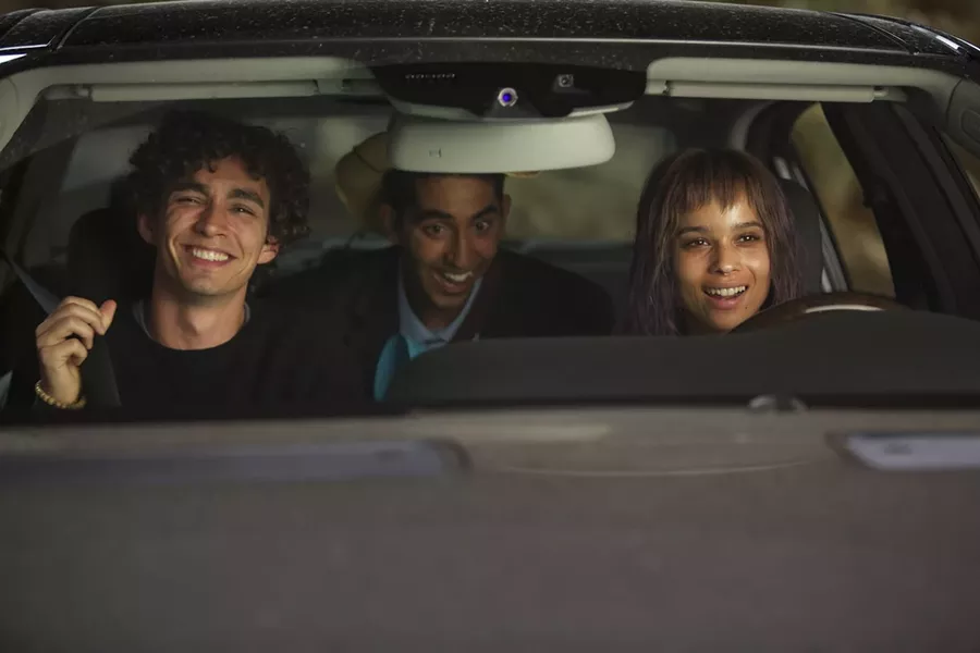ROAD TRIP: The opening film of the San Luis Obispo International Film Festival, 'The Road Within,' follows three 20-somethings on a journey of self-discovery and friendship. - PHOTO COURTESY OF SLOIFF