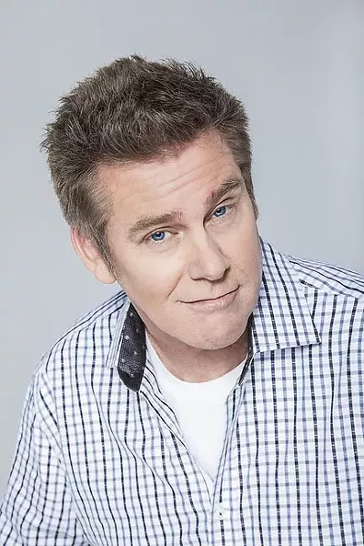 OUT OF THE ORDINARY: Renowned stand-up comedian Brian Regan finds the hilarity in everyday situations. - PHOTO COURTESY OF BRIAN REGAN