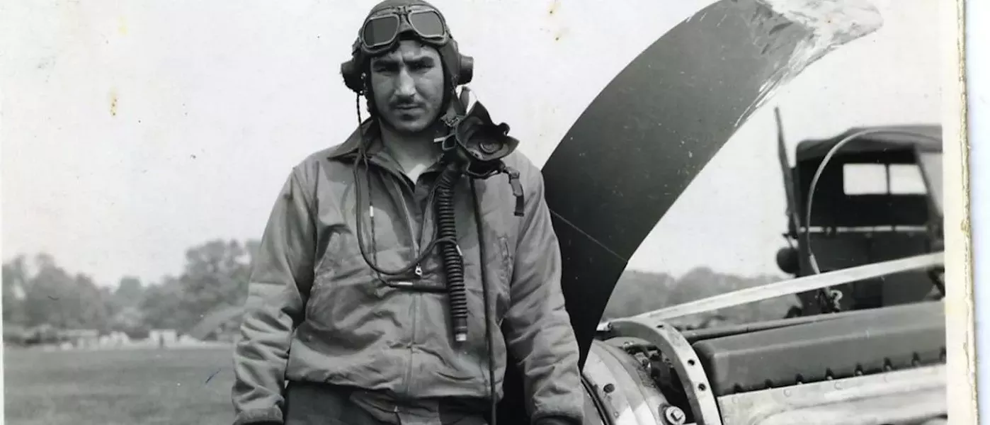 TAKE OFF!: Produced by Nancy Spielberg (Steven’s sister), 'Above and Beyond' presents the thrilling true story of the few Jewish-American pilots who came to Israel's aid during the 1948 War of Independence. - PHOTO COURTESY OF KATAHDIN PRODUCTIONS
