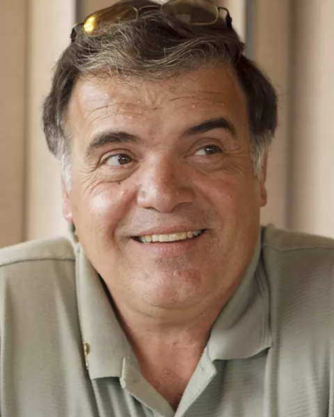 ‘MR. NIPOMO’: San Luis Obispo County Board of Supervisors Chair and District 4 Supervisor Paul Teixeira died on June 26. There was a planned 11 a.m. funeral mass on July 3, followed by a reception at 12:30 p.m. at the Alex Madonna Expo Center. - FILE PHOTO BY STEVE E. MILLER