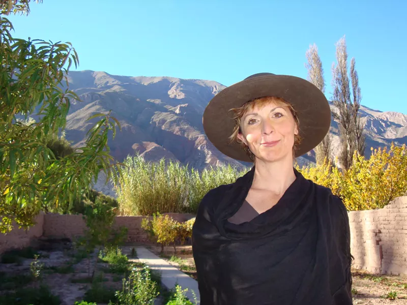 DRAMA OVER DRAMA : Cuesta College drama director bree vallee was vindicated by an arbitrator’s recent report. She will resume teaching in the fall. - PHOTO COURTESY OF BREE VALLEE