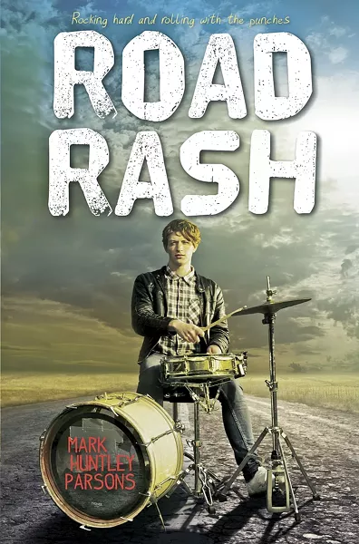 STICKS AND STONES: Road Rash hit shelves on Feb. 11. - IMAGE COURTESY OF KNOPF BOOKS