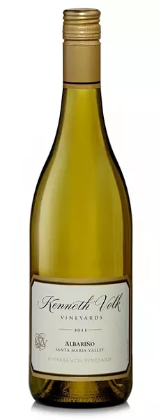 KENNETH VOLK VINEYARDS 2012 ALBARINO :