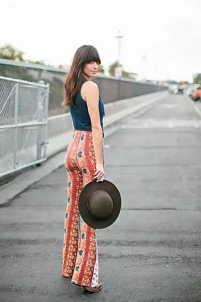 FULL BLUHM: Nicki Bluhm and the Gramblers bring their sunny, breezy rock to SLO Brew on Sept. 12. - PHOTO COURTESY OF NICKI BLUHM