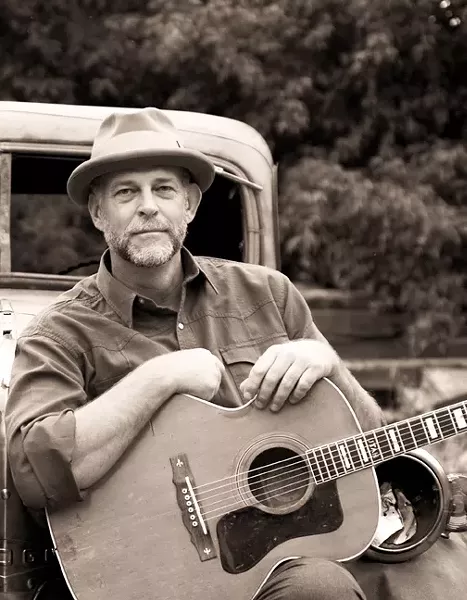 REMEMBERING HIS POPS: Duncan Phillips, son of Utah, will roll through town this weekend during a multi-state and Canadian tour. - PHOTO COURTESY OF DUNCAN PHILLIPS
