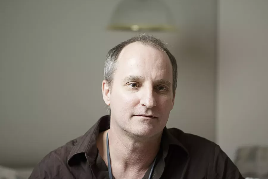 SENTENCED : Charles Lynch’s attorneys plan to appeal his conviction on federal charges related to dispensing marijuana for medical use. He was to be sentenced April 23. - FILE PHOTO