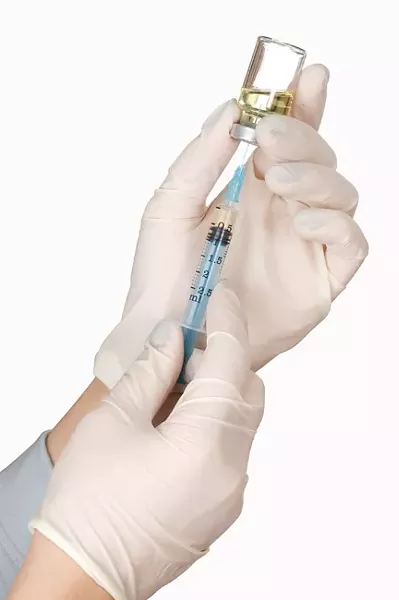 BOOSTERS: The CDPH recommends that children get their first boosters before 16 months of age because “younger babies often retain residual immunity against measles in the form of antibodies passed from their mothers. … By 12 months of age, these antibodies - will have worn off,” Villatoro said, adding that waiting until children are older to vaccinate makes them unnecessarily vulnerable to vaccine-preventable diseases. - FILE PHOTO