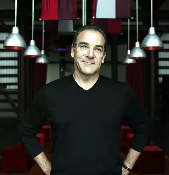 INIGO MONTOYA!: Broadway song and dance man and Hollywood legend Mandy Patinkin performs on Jan. 10 in this show 'Mandy Patinkin: Dress Casual,' with Paul Ford on the piano, at the Performing Arts Center’s Cohan Center. - PHOTO COURTESY OF MANDY PATINKIN AND CAL POLY ARTS