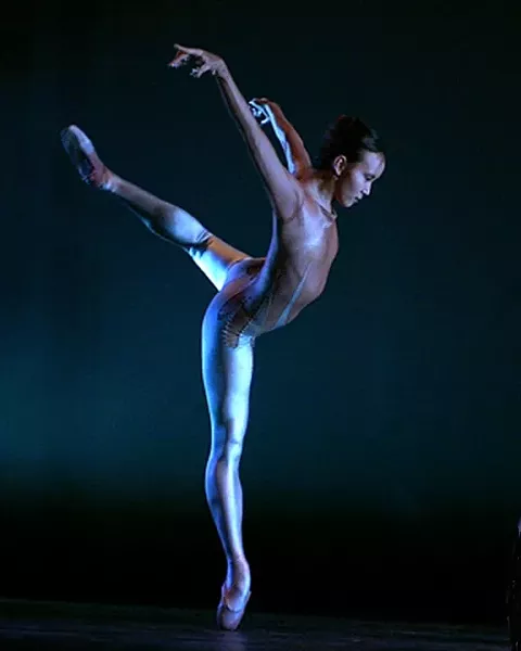 AMERICAN BALLET THEATRE II : Even if you’ve never attended a dance performance in your entire life, there’s a good chance that you’ve at least heard of American Ballet Theatre. For this particular performance, the company’s protÈgÈs—miniature ballerinas that plie and twir - PHOTO COURTESY OF AMERICAN BALLET THEATRE II