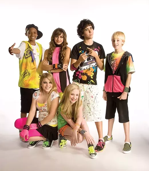 FRIEND’S DON’T LET FRIENDS WEAR NEON : Kidz Bop Live comes to the Madonna Inn Expo Center on Aug. 7. Your kids will love it! - PHOTO COURTESY OF KIDZ BOP