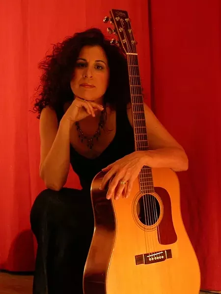 SHAKE IT : Shakeh will bring her adult contemporary eclectic music to the Paso Wine Centre on Oct. 15. - PHOTO COURTESY OF SHAKEH