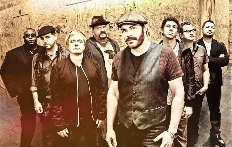 SEVENS SISTERS SATURDAY!: One of Austin’s finest, Mingo Fishtrap, plays the Seven Sisters Fest on July 12. - PHOTO COURTESY OF MINGO FISHTRAP