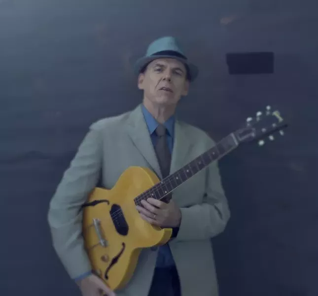 GENIUS: American treasure, singer-songwriter John Hiatt, plays the Clark Center on Sept. 7. - PHOTO COURTESY OF JOHN HIATT