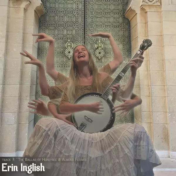 THE $50,000 WOMAN!: Santa Margarita resident Erin Inglish has mounted four successful crowd funding campaigns. - PHOTO COURTESY OF ERIN INGLISH