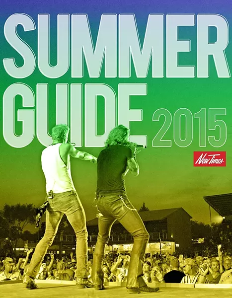 Cover photo by Kaori Funahashi, courtesy of the California Mid-State Fair. Cover design by Alex Zuniga.