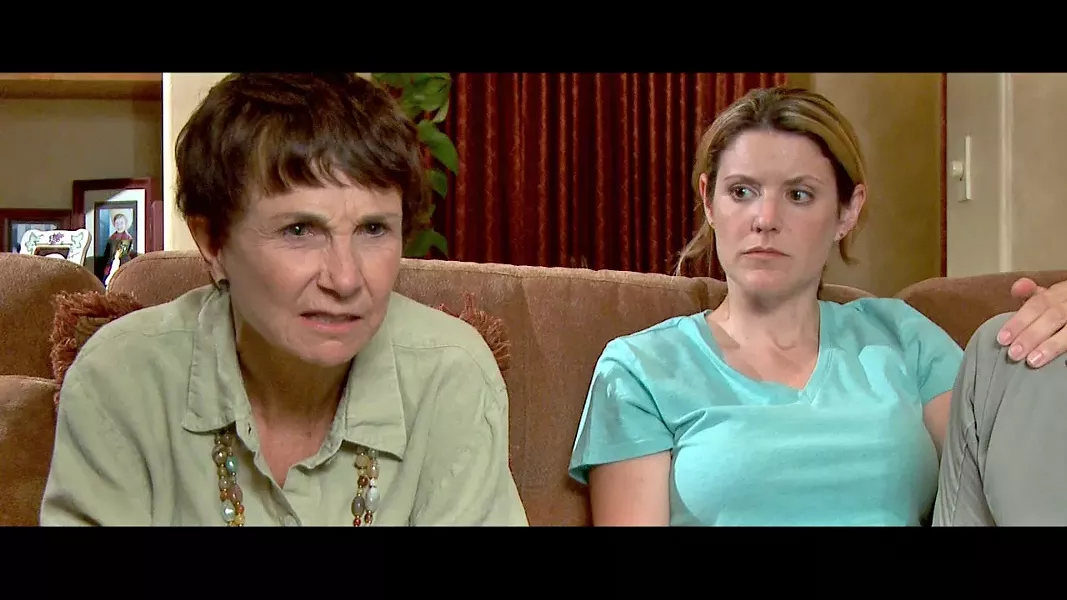 LOCAL ACTORS : D. Rosh Wright and Shanda Green star as an aunt and her investigative reporter niece, who finds her ethics challenged while investigating a company that runs a virtual world. - PHOTO COURTESY OF BEN CHIU AND MINDSCANS
