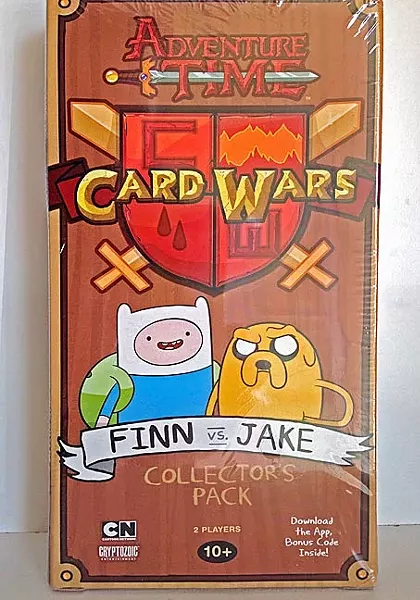 ADVENTURE TIME CARD WARS AT DR. CAIN'S COMICS AND GAMES: - PHOTO BY RHYS HEYDEN