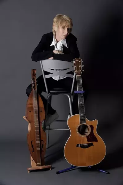 BEMUSE: New SLO Country resident and singer-songwriter Dulcie Taylor will open the eighth Annual Benefit Concert for Escuela del Rio on Aug. 17 at Castoro Cellars Winery. - PHOTO COURTESY OF DULCIE TAYLOR