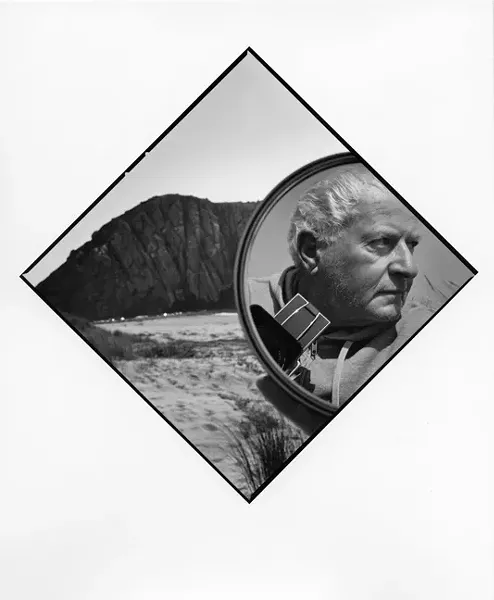 OLD MAN AND THE SEA: Tress (pictured) got his start in photography as a kid when his sister gave him a camera. Over the course of nearly 50 years, he’s become primarily renowned for his surreal portraits of people. - PHOTO BY ARTHUR TRESS