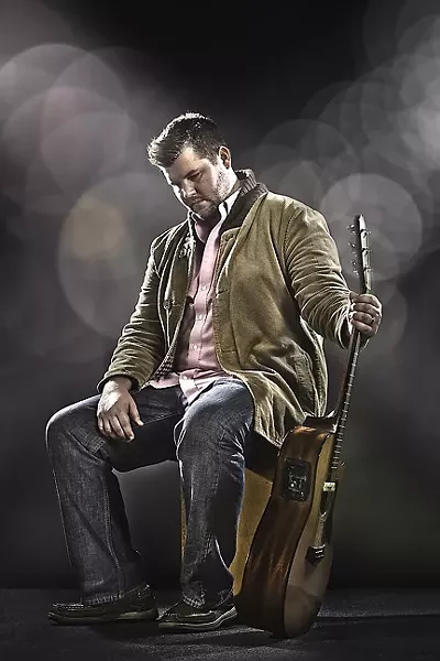 SHINE ON: Moonshiner Collective (aka Dan Curcio) plays a free Good Medicine Presents show on July 24 at Tooth & Nail Winery. - PHOTO COURTESY OF MOONSHINER COLLECTIVE
