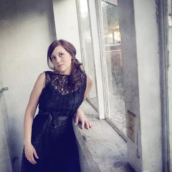 FLO PARIS: - PHOTO BY LISA MAKSOUDIAN