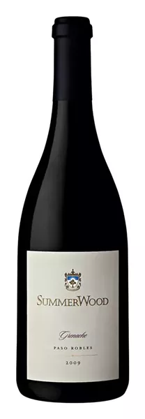 SUMMERLAND 2009 GRENACHE PASO ROBLES:
