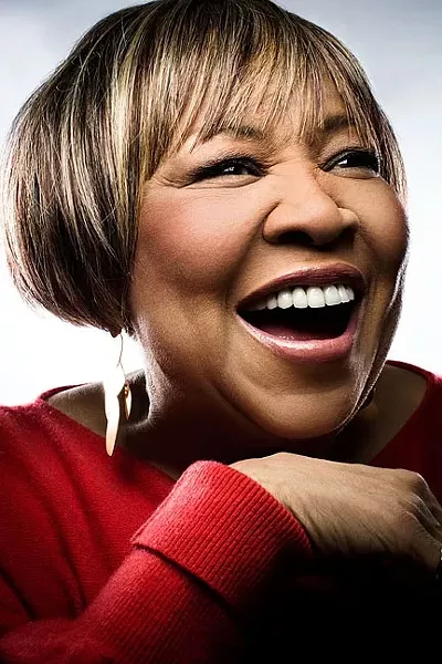 VOICE OF A GENERATION: The incomparable Mavis Staples (pictured) shares the bill with Joan Osbourne on Sept. 29 at the SLOPAC. - PHOTO COURTESY OF MAVIS STAPLES