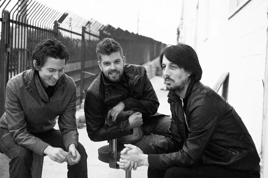 A TON ‘O SHOWS : Rootsy folk rock act the Northstar Session plays several shows this week: April 15 at Last Stage West; April 16 at the Clubhouse; April 17 at Boo Boo Records and later at the Steynberg Gallery. - PHOTO COURTESY OF THE NORTHSTAR SESSION