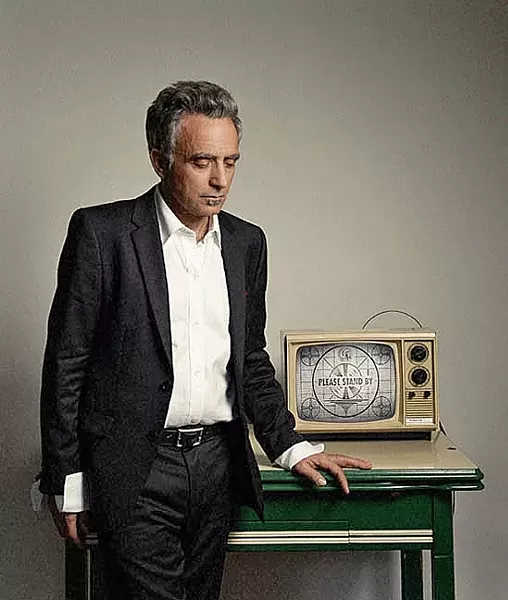TROUBADOUR: Austin icon Michael Fracasso (pictured) returns to the Steynberg Gallery to play with Shadowlands on Nov. 13. - PHOTO BY VALERIE FREMIN