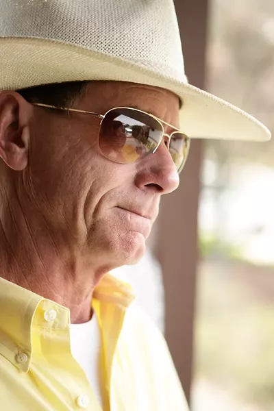 DE-RECLAMATED : Tom Murphy, creator of the Reclamator, believes state water officials libeled his invention, but a San Luis Obispo Superior Court judge thought differently. - FILE PHOTO BY STEVE E. MILLER