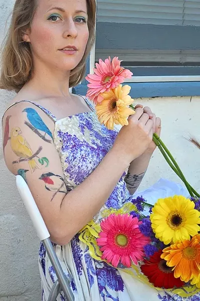 CATCHY AND CUTE : Singer/songwriter and multi-instrumentalist Normandie Wilson is a featured act for the Songwriters at Play showcase at the Porch in Santa Margarita on Dec. 9. - PHOTO COURTESY OF NORMANDIE WILSON