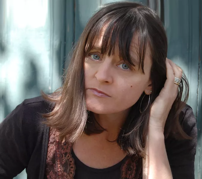 BE INSPIRED: Jude Johnstone plays host to a weekend-long songwriters workshop Nov. 15 through 17. - PHOTO COURTESY OF JUDE JOHNSTONE