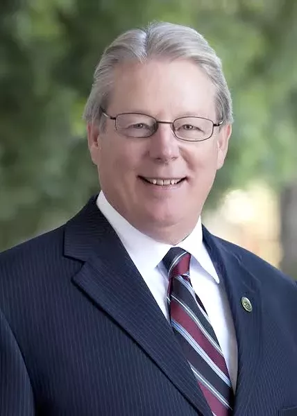 DIABLO DISCUSSION: State Sen. Bill Monning (D-Carmel), brought together representatives from federal, state, and local agencies to discuss seismic safety at Diablo Canyon at a “seismic safety town hall” meeting Sept. 25. - PHOTO COURTESY OF THE OFFICE OF SEN. BILL MONNING