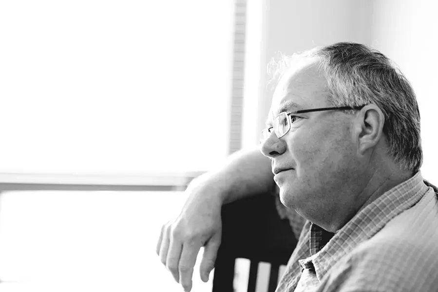 SHELL GAME: A new project on the Porter Ranch shares many of the same investors with the previous Excelaron proposal. According to Doug Timewell of the Huasna Foundation, ‘That’s the shell game we have to track.’ - PHOTO BY HENRY BRUINGTON