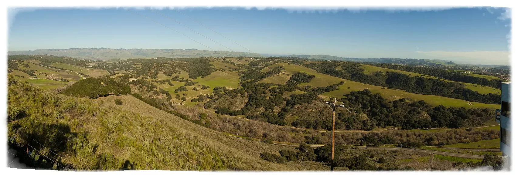 PARADISE?: Developers need water so they can build houses and a convention center in the back country near Pismo Beach. - STEVE E. MILLER