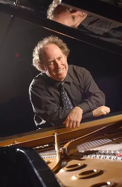 NOTE TO SELF: Pianist and conductor Jeffrey Kahane (pictured) has performed all over the world, from Carnegie Hall to the Real Filharmonia de Galicia in Spain. He’s recorded with Yo-Yo Ma and Hilary Hahn and is currently the music director for the Los Angeles Chamber Orchestra. - PHOTO COURTESY OF SLO SYMPHONY