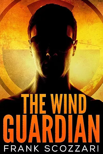 UNLIKELY HEROES: When terrorists attack a nuclear power plant in 'The Wind Guardian,' it falls on two misfit security guards (who are also new lovers) to save the day. - IMAGE COURTESY OF FRANK SCOZZARI