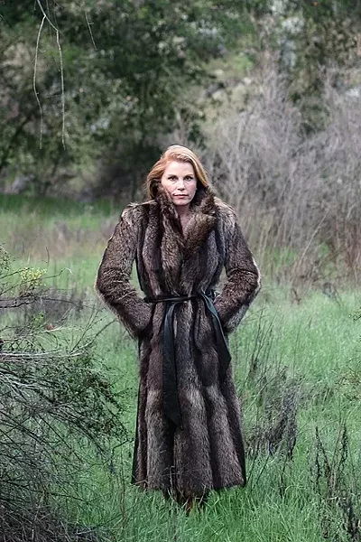 NORTH COUNTY GAL: Jenny Ashley (pictured) plays an EP release party on Feb. 26 at Dunbar Brewing Co., part of a three-act Johnny Cash birthday celebration with The Creston Line and the Shawn Clark Family Band. - PHOTO COURTESY OF JENNY ASHLEY