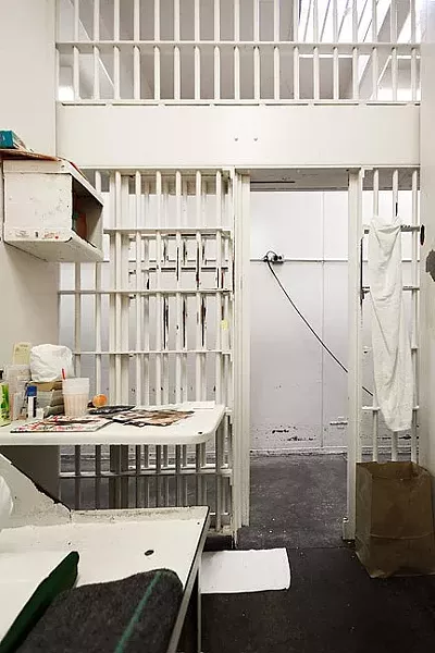 LIFE BEYOND BARS: The newly passed Proposition 57 will increase the number of non-violent inmates eligible for parole in state prisons. Supporters say it will reduce overcrowding in state prisons and lead to a more rehabilitative criminal justice system in California. - FILE PHOTO BY KAORI FUNAHASHI