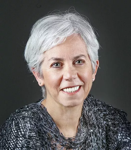 BREAK OUT AUTHOR: Retired psychologist and former director of Cal Poly’s Counseling Services Elie Axelroth focused on writing her first novel, Thin Places, after she retired. - PHOTO COURTESY OF ELIE AXELROTH