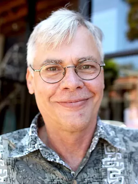 Bruce Patterson