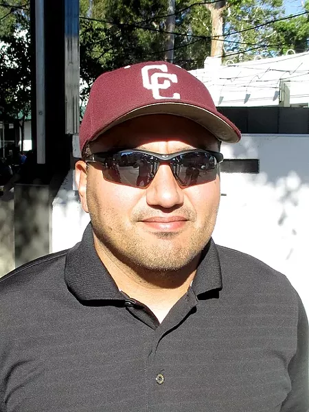 Ron Veloz