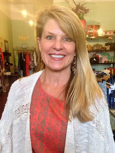 Jennifer Dawes